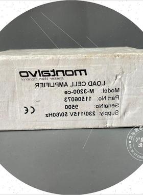 议价原装Montalvo  张力控制器 M-3200-ce