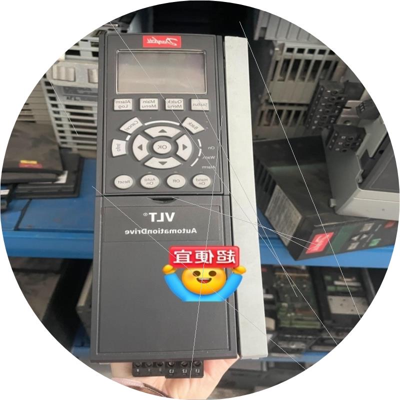 议价丹佛斯变频器FC-302P4K0T5E20H2XGCXXXS