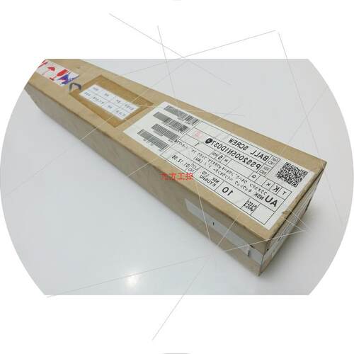 议价NSK PSS2005N1D0370 BALL SCREW PSS2005+370L Compact nut 5