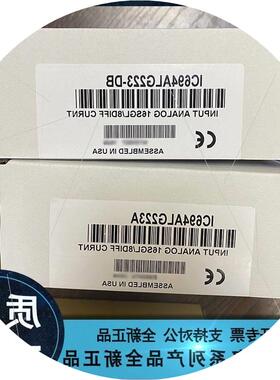 议价GE FANUC/发那科 IC670ALG630RR IC670CBL002 全新现货