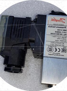 议价Danfoss MBC5100 061B010266 -0.2/+10bar 压力开关议价