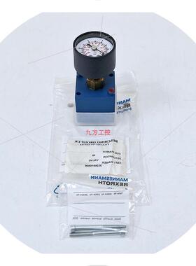 议价Rexroth 3526010500 Pneumatic Control Valve