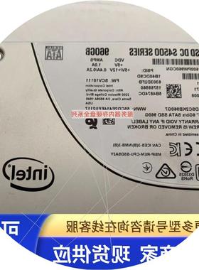 议价浪潮SA5112M4 NF8460M4 NF5460M4 M固态硬盘960G SSD SATA S4