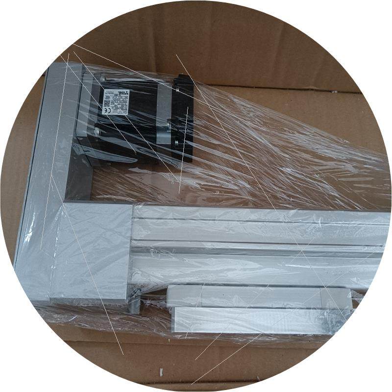 议价SMC电缸LEFS40US4A-660带驱动器全新原