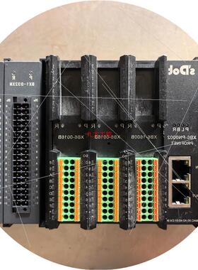 议价实点sDotPLC模块整套XB6P2000HXB6