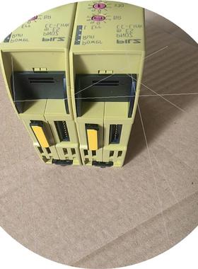 议价皮尔兹 772135 PNOZ m ES CC-Link 拆