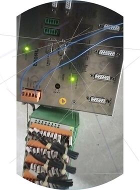 议价拆机H2UR0550000控制器,模块4个H7PL01000