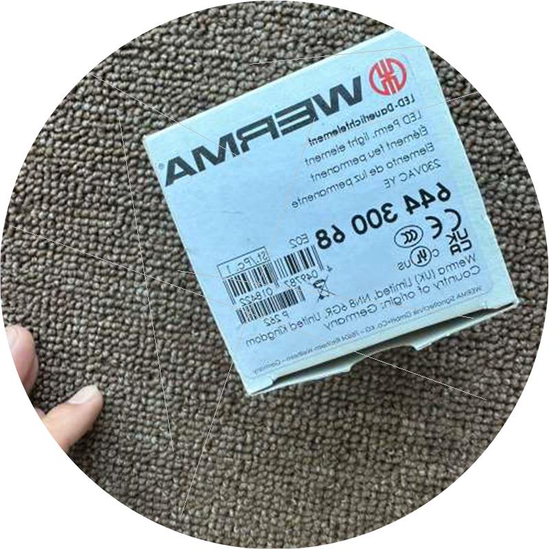 议价WERMA讯号灯64430068原644 300 68644.300.68议价