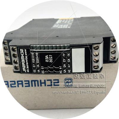 议价AES 1235 AES1235 SCHMERSAL施迈赛门安全继电器 现货