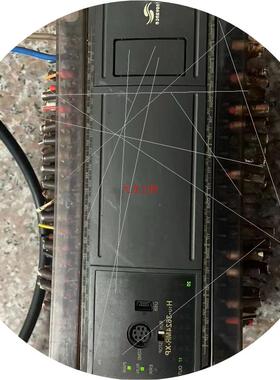 议价汇川PLC-H1U-3624MR-XP-B 拆机 成色如