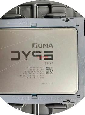议价现货 AMD EPYC霄龙  7k83 7w83同7T83