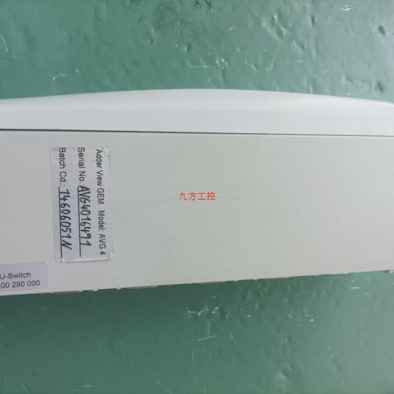 议价ADDER英国AVG4KVM切换器AVG40164