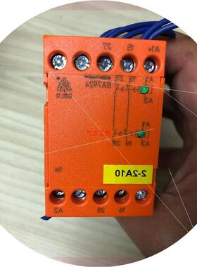 议价多德安继电器  BA7924  D-78120  BA792