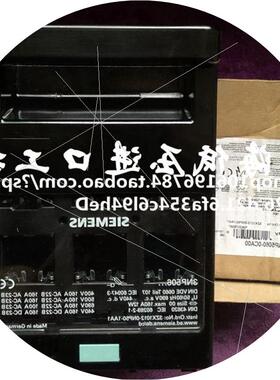 议价熔断器开关 5060-0CA00 3ZX1012-0NP50-1AA1 160A 12W议价