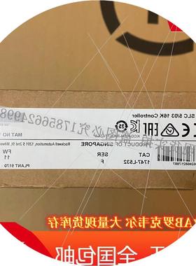 议价1756-L63 罗克韦尔 ControlLogix Logix5563处理器 1756L63