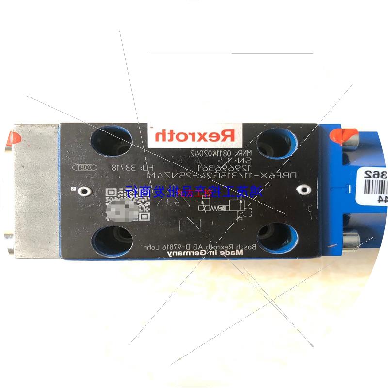 议价[鸿茂工控]力士乐比例阀DBE6X-11315G24-25NZ4M 0