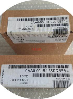 议价6ES73221BL000AA0   没开封正品