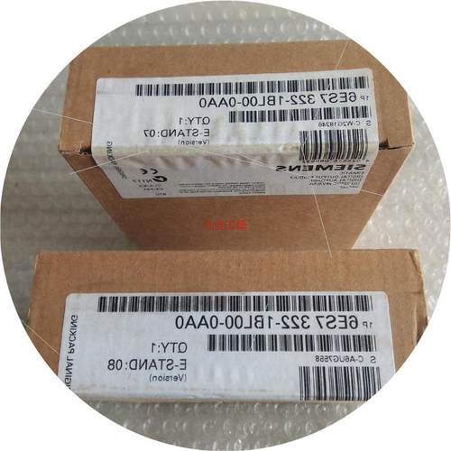 议价6ES73221BL000AA0   没开封正品