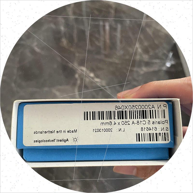 议价安捷伦A2000250X046色谱柱PolarisC18-A,4.6250mm,5m