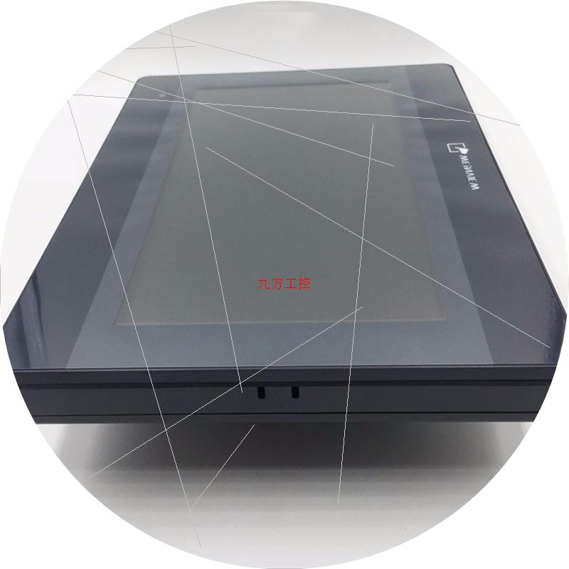 议价昆仑通态12.1寸TPC1262H TPC1262HI原装拆机触摸屏卡扣完好现