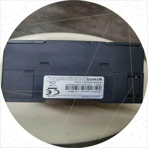议价PLC步科CPU205EX  K205EX-22DT。功能正(诶诶商行)