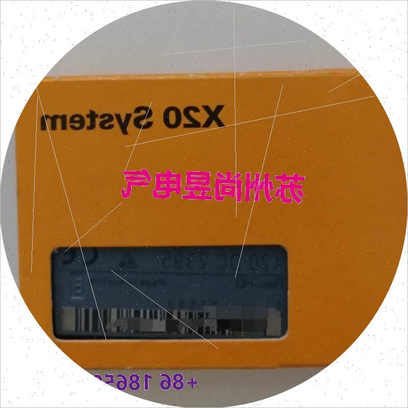 议价奥地利贝加莱X20DO4529 X20DO4322 X20DO2649新原装PLC输出入