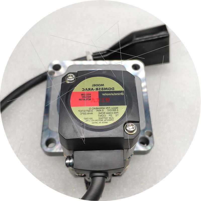 议价进口oriental motor中空旋转式传动装置DGM85R-ARAC