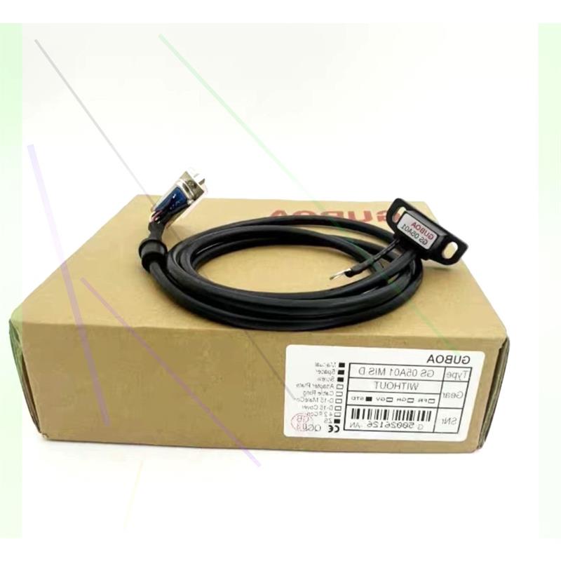 议价加锐GUBOA GS 04A01齿轮编码器