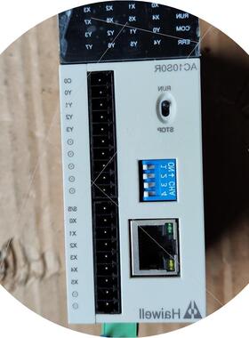 议价《议价》  PLC  AC10S0R  拆机成色如图