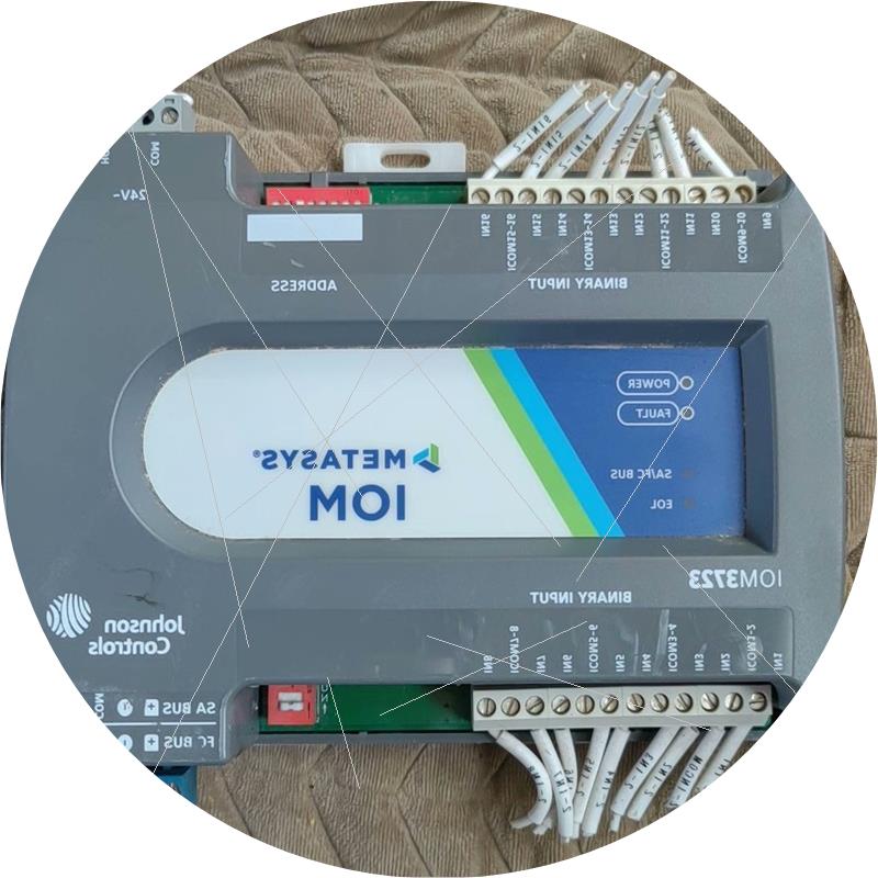 议价IOM3723 控制器 江森 拆机  现货两台  单