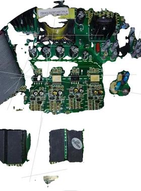 议价易驱GT200变频器电源驱动板EB04373PDBV2.0.0