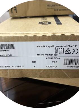 议价AB 1746-NO4I 1746-FIO4V 1746-OA8 1746-OA16 罗克韦尔控制