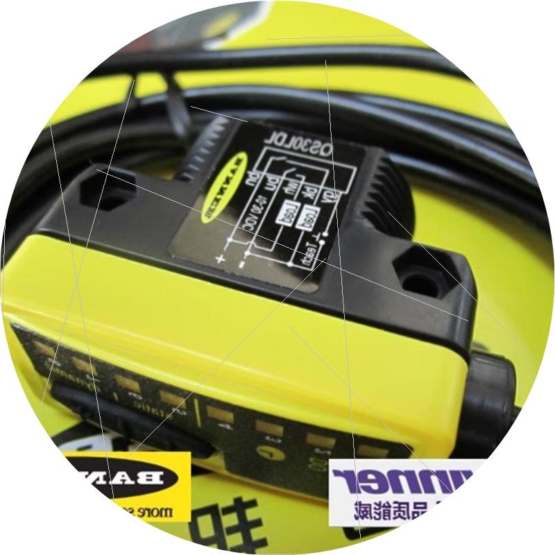 议价QS30LDL邦纳 QS30LDLQ激光传感器,长距离激光传感器