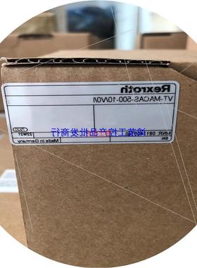 议价[鸿茂工控]力士乐电子放大器VT-MACAS-500-10V0I