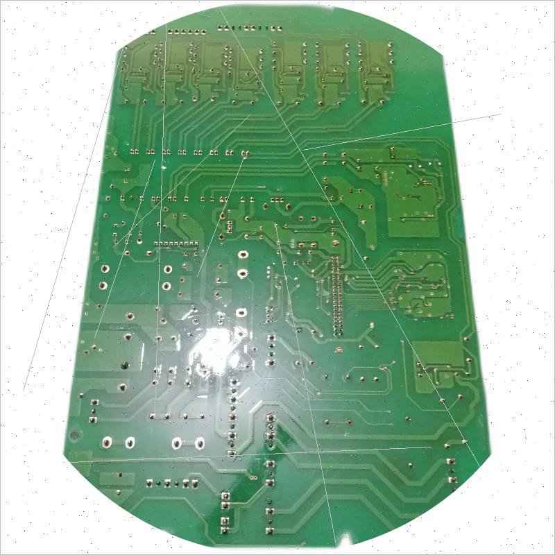 议价富士P11S变频器55KW驱动板EP-3959G-C 实拍图 原装无修二手