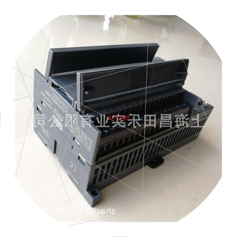 议价6ES7214-2AD23-0XB8PLC S7-200CN CPU224集成2AI/1AO