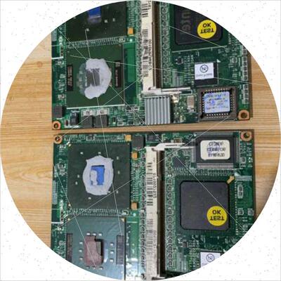 议价新汉(NEXCOM) ICES101 REV:C  4BK