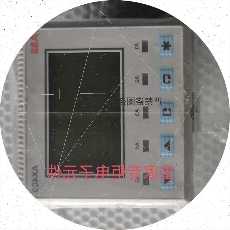 议价ABB工业电导率仪AX400/1001型号AX416/5001电导率/PH计(反映