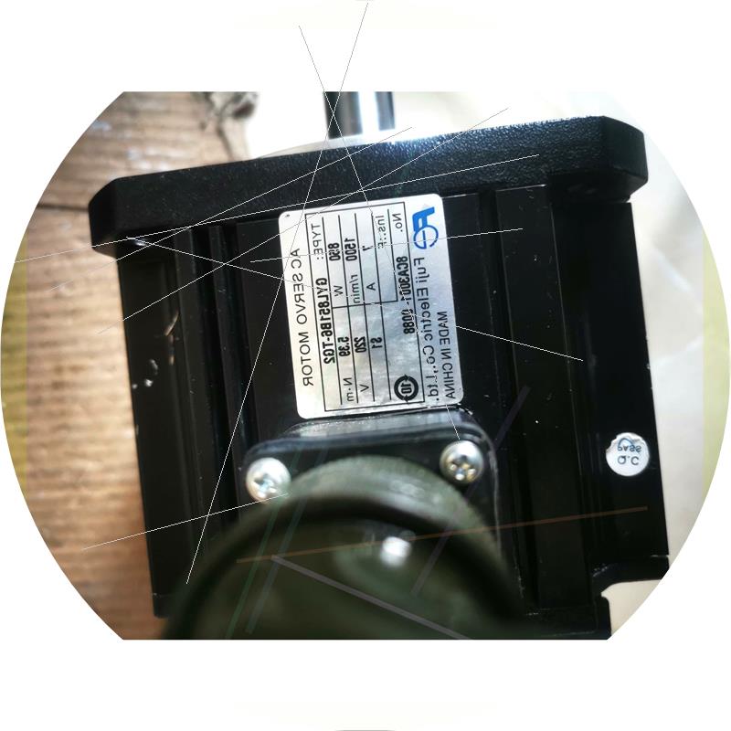 议价富士伺服电机GYL851B6-TG2 拆机质量好的