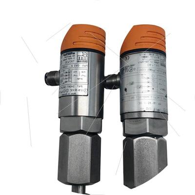 议价TR7430 IFM温度传感器G1/2 D-45127易福门压力变送器 拆机 现
