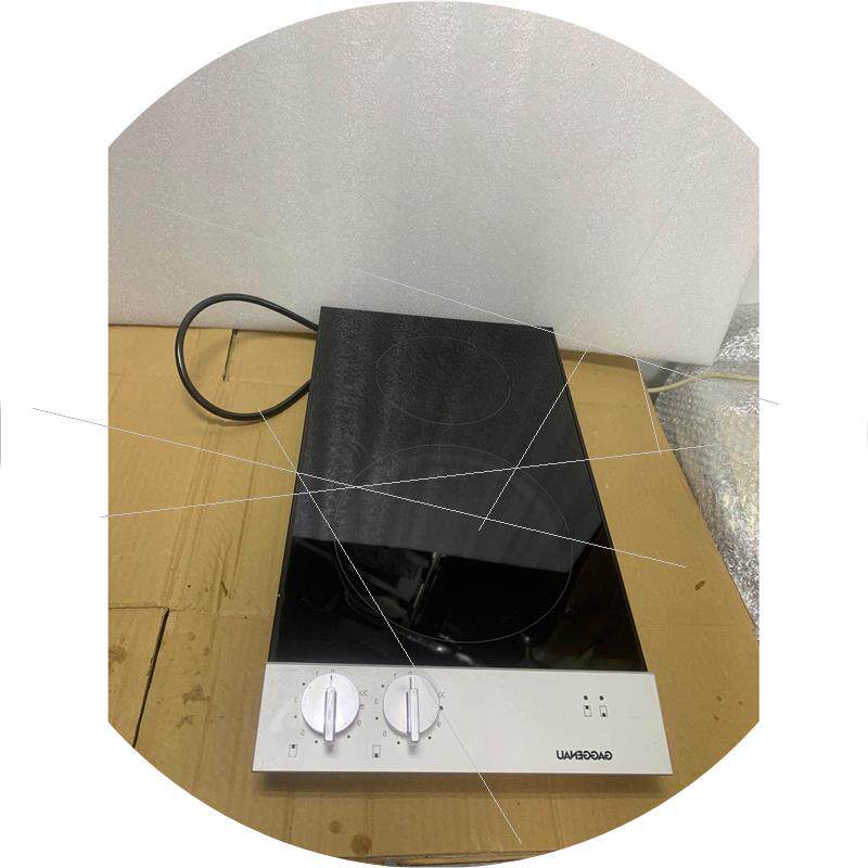 议价(议价)很新 嘉格纳GAGGENAU电磁炉VI230134嵌入式设