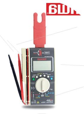 议价 SANWA数字万用表 钳形表PM33A二合一万用表复合型万用表