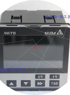 议价全新原装正品 台达温控器 DT3系列 DT360LA-0200 带RS485通讯