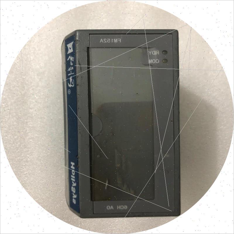 议价拆机正品 和利时 FM152A 实物拍摄 现货包好