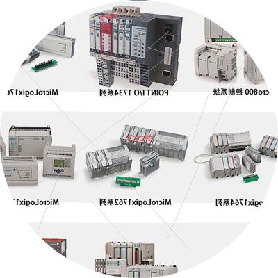 议价1762-L24BXBR原装罗克韦尔PLC模块质保一年MIcroLogix1200
