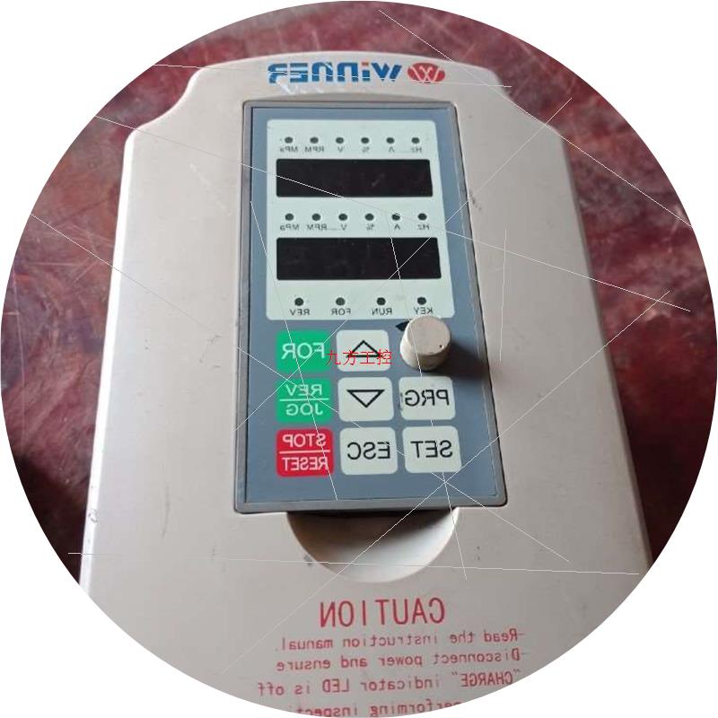 议价微能9G变频器WlN-9G-3R7T43.7kW380V