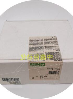 议价全新原装正品murr穆尔85165工业导轨安装开关电源现货