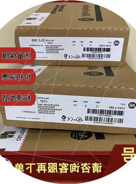 议价1747-L552 SLC 5/05 控制器,32K,以太网和 RS-232 1747L5