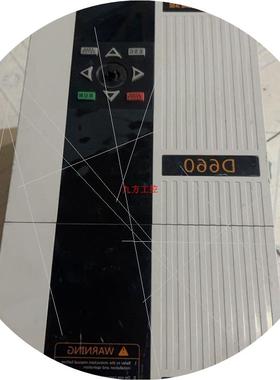 议价德跃变频器D6604T0370拆机功能包好实拍以图发成色