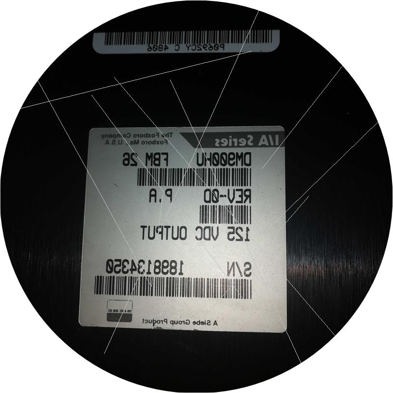 议价FBM26 DM900HU DCS卡件  FBM26  125VDC OUTPUT  FBM26